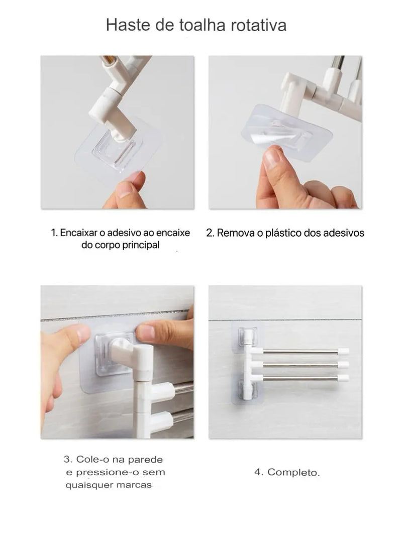 Toalheiro para  Cozinha