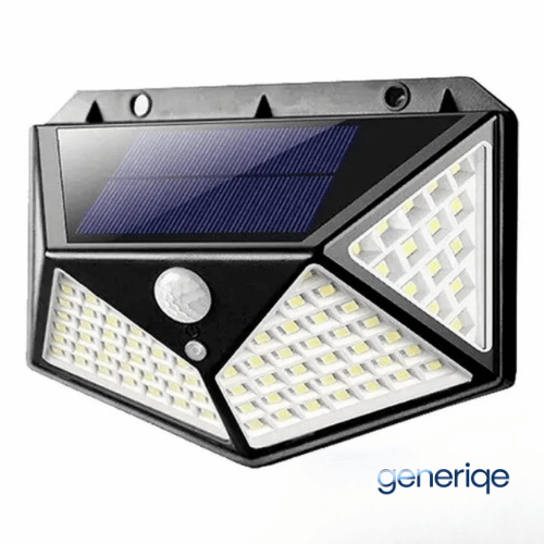 Luminária Solar Sensor