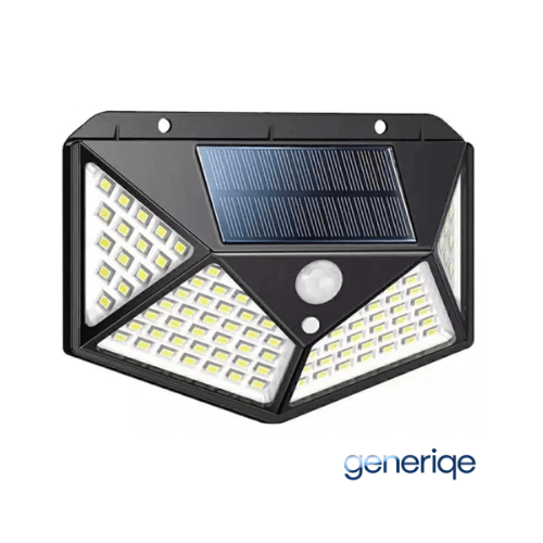 Luminária Solar Sensor